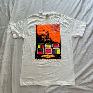 Vintage American Classic Surfboards tee Mens M